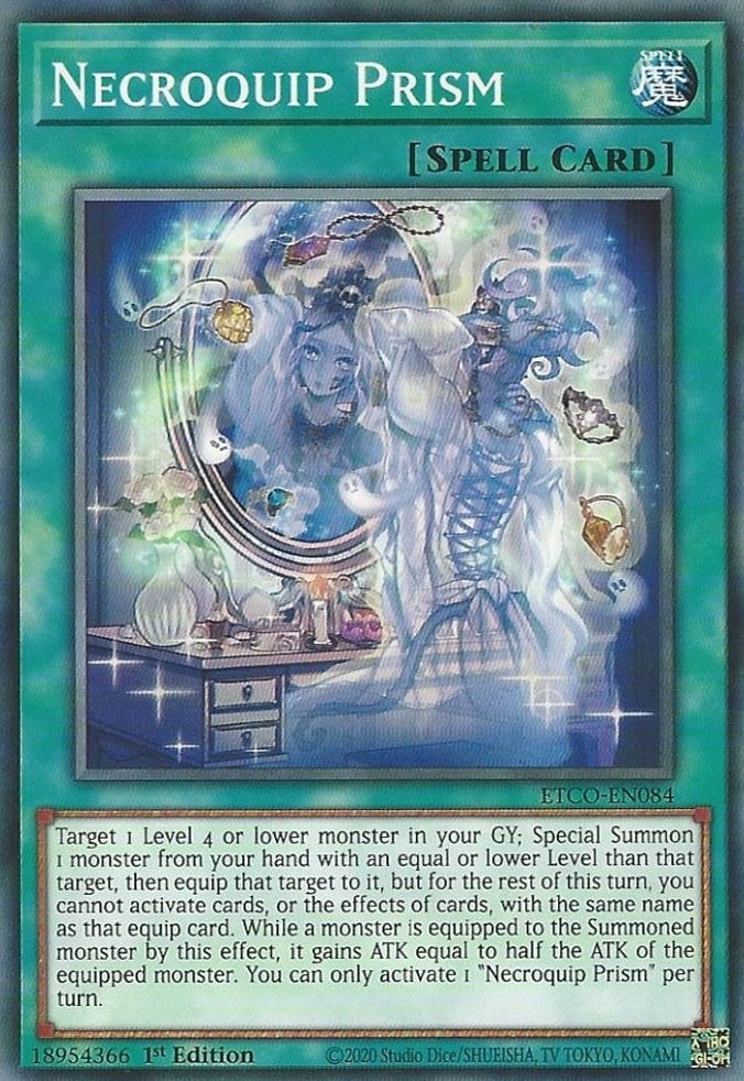 Necroquip Prism (ETCO-EN084) [ETCO]