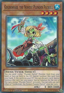 Goldenhair, the Newest Plunder Patroll [ETCO-EN086] Common