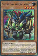 Superheavy Samurai Wagon (ETCO-EN092) [ETCO]