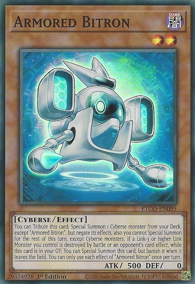 Armored Bitron (ETCO-EN095) [ETCO]