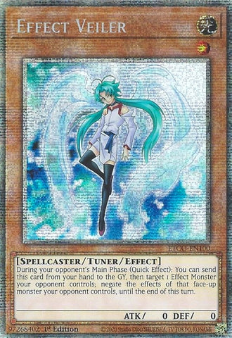 Effect Veiler Starlight Rare (ETCO-EN100) [ETCO]