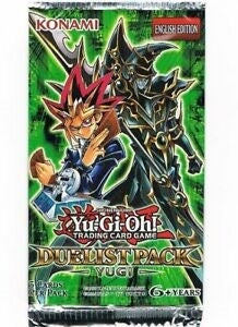 Duelist Pack Yugi Booster Pack Unlimited [DPYG]