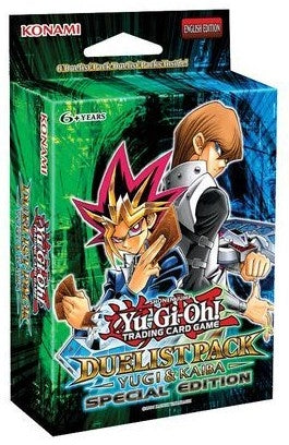 Duelist Pack Yugi and Kaiba Booster Box Special Edition [DPYG]