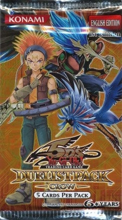 Duelist Pack Crow Booster Pack 1st Edition [DP11]