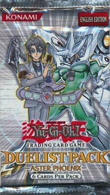 Duelist Pack Aster Phoenix Booster Pack Unlimited Edition [DP05]