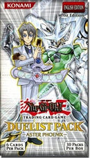 Duelist Pack Aster Phoenix Booster Box 1st Edition [DP05]