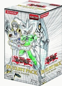 Duelist Pack Aster Phoenix Booster Box Unlimited Edition [DP05]