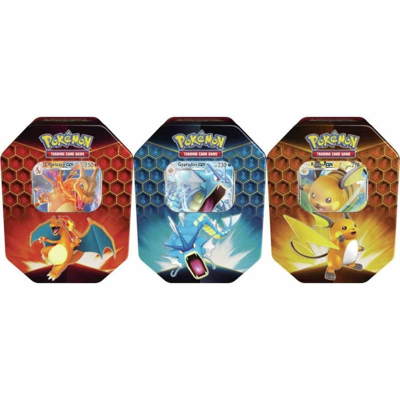 Hidden Fates Tin Set of 3 [HIF]