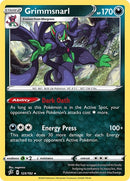 Grimmsnarl 125 192 (125/192) [PR]