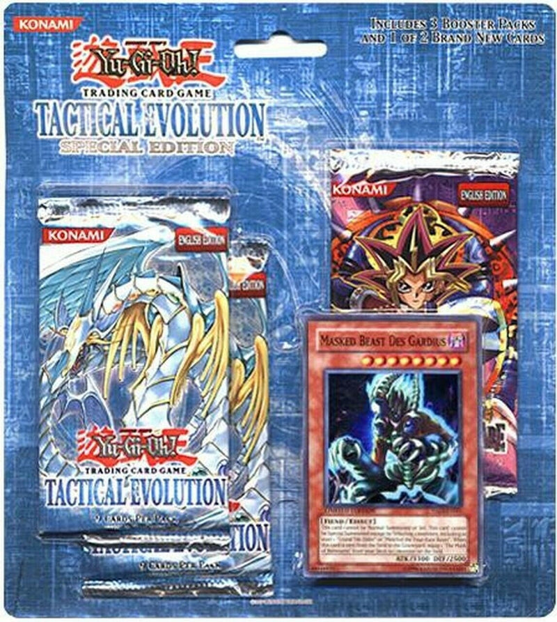 Tactical Evolution Special Edition Blister Pack Masked Beast Des Gardius
