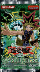 Spell Ruler Booster Pack Unlimited Edition Worldwide English [SRL-EN]