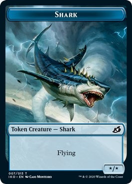 Shark Token (7) [IKO]