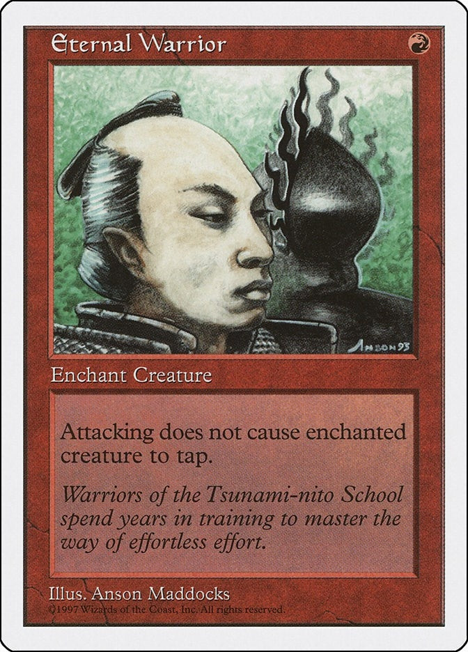 Eternal Warrior [5ED]
