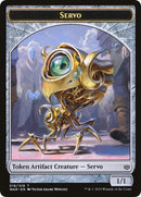 Servo Wizard Double sided Token Challenger 2020 [UMP]