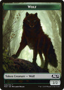 Wolf Double sided Token Challenger 2020 (8) [UMP]