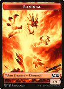 Elemental Satyr Double sided Token Challenger 2020 [UMP]