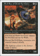 Evil Eye of Orms by Gore [5ED]