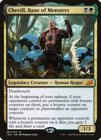 Chevill Bane of Monsters (181) [PPIKO]