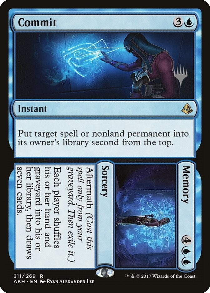 Commit Memory (211) [PPIKO]