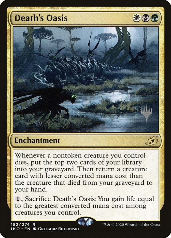 Deaths Oasis (182) [PPIKO]
