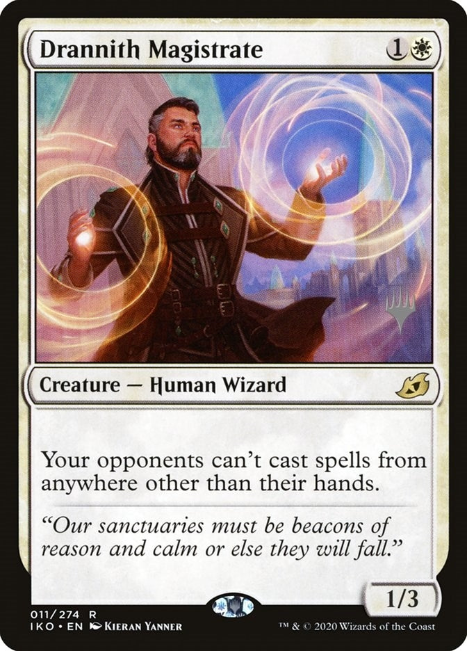 Drannith Magistrate (11) [PPIKO]