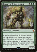 Greenwarden of Murasa (174) [PPIKO]