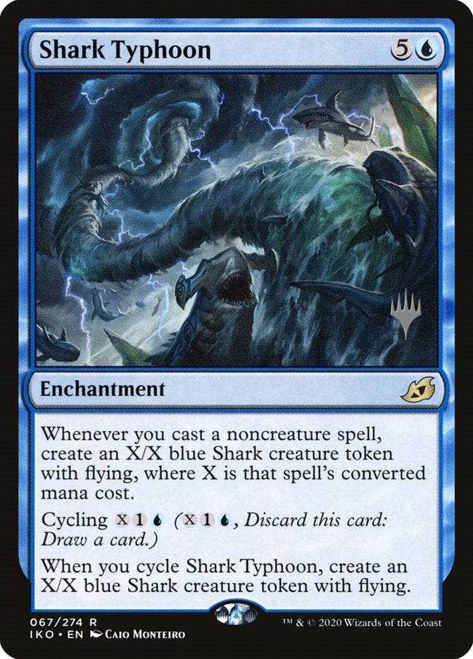 Shark Typhoon (67) [PPIKO]