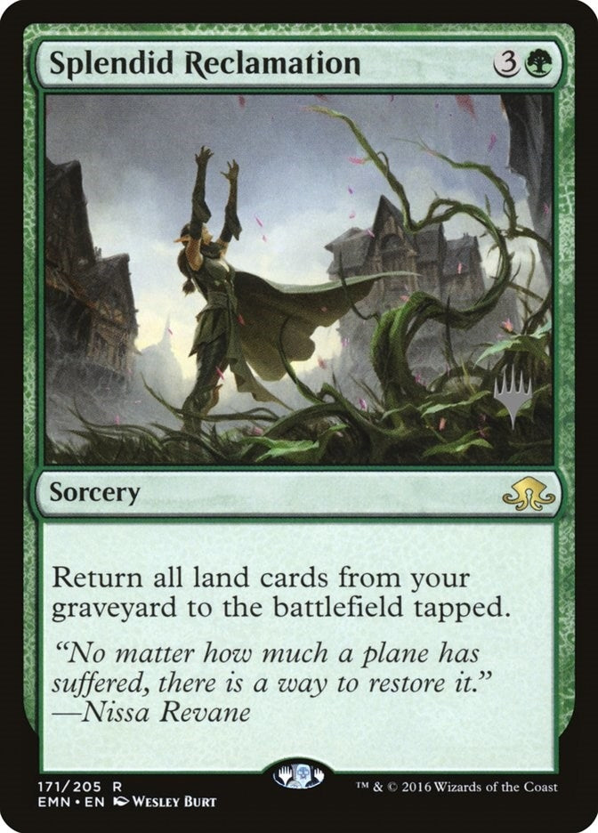 Splendid Reclamation (171) [PPIKO]