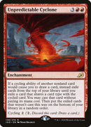 Unpredictable Cyclone (139) [PPIKO]