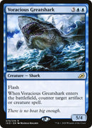 Voracious Greatshark (70) [PPIKO]