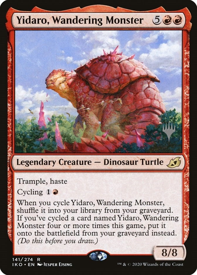 Yidaro Wandering Monster (141) [PPIKO]