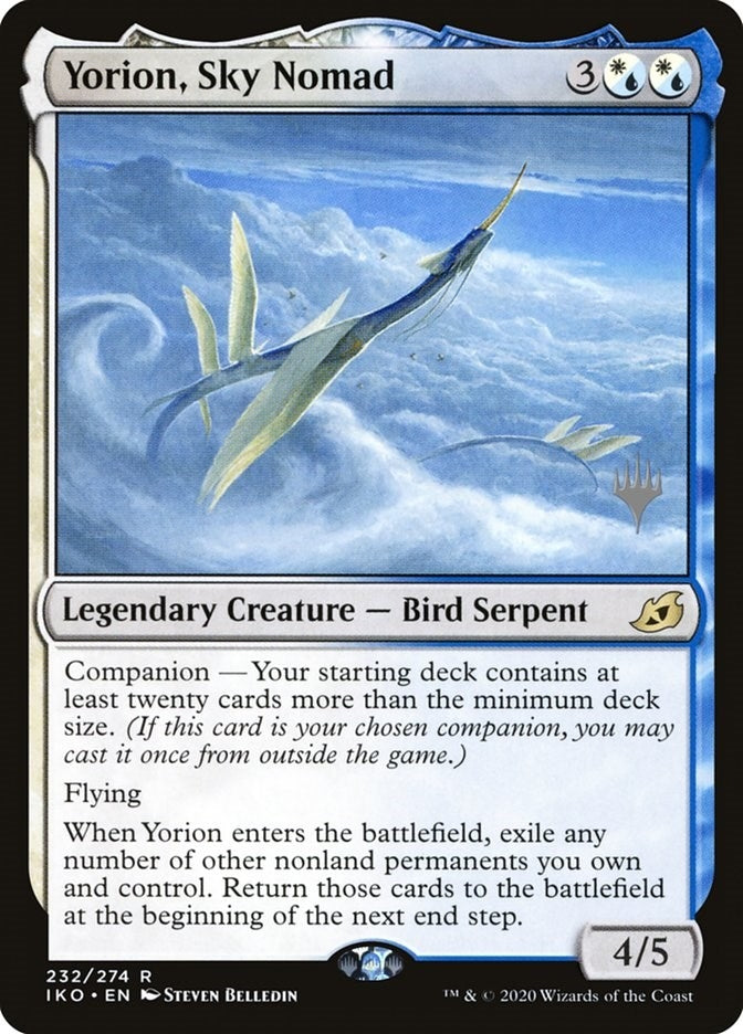 Yorion Sky Nomad (232) [PPIKO]