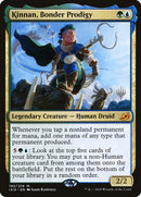 Kinnan Bonder Prodigy (192) [PPIKO]