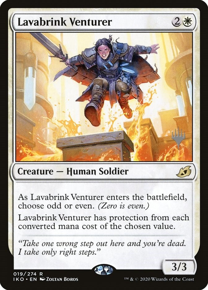 Lavabrink Venturer (19) [PPIKO]