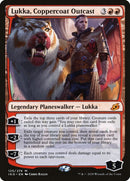 Lukka Coppercoat Outcast (125) [PPIKO]