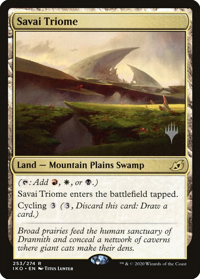 Savai Triome (253) [PPIKO]