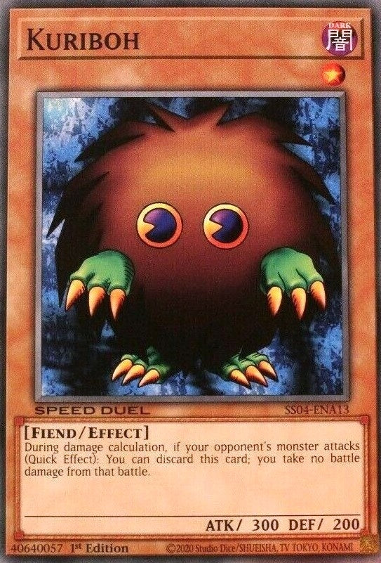 Kuriboh (SS04-ENA13) [SS04]
