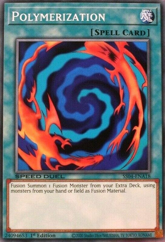 Polymerization A (SS04-ENA18) [SS04]
