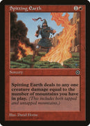 Spitting Earth [P02]