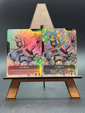 EX Base – Fortress Approach