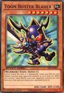 Toon Buster Blader (SS04-ENB07) [SS04]