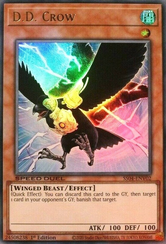 DD Crow (SS04-ENV02) [SS04]