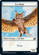 Cat Bird Human Soldier 003 Double sided Token [IKO]
