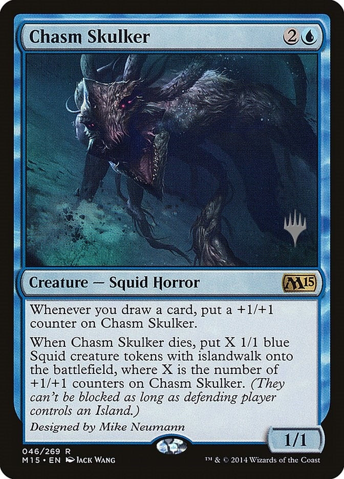 Chasm Skulker (46) [PPIKO]