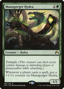 Managorger Hydra (186) [PPIKO]