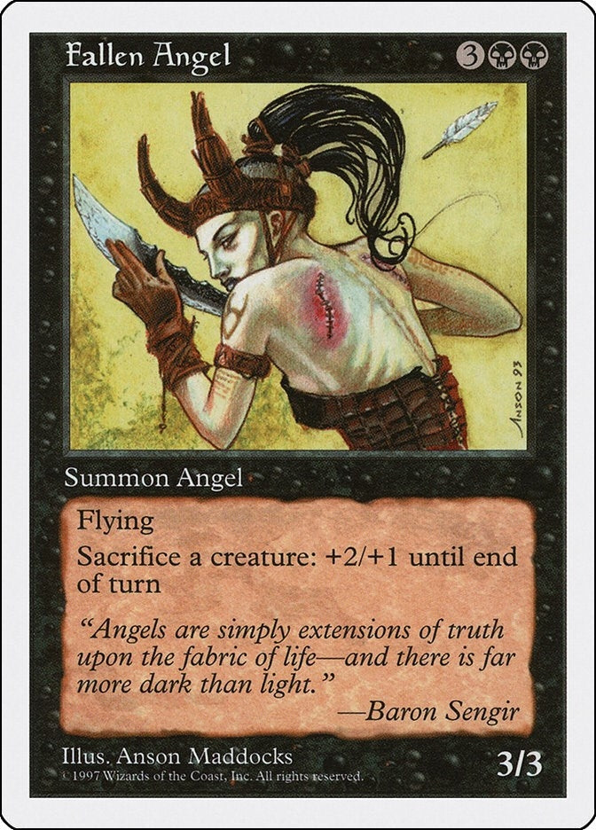 Fallen Angel [5ED]