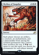 Mythos of Snapdax (24) [PRE]