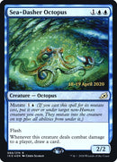 Sea Dasher Octopus (66) [PRE]