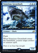 Voracious Greatshark (70) [PRE]