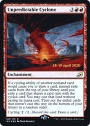 Unpredictable Cyclone (139) [PRE]